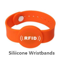 Custom RFID Silicone Wristbands Factory 