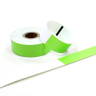 Printable RFID Thermal Wristbands Roll For Patient