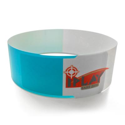Direct Thermal Rolls RFID Healthcare Wristbands For Hospital