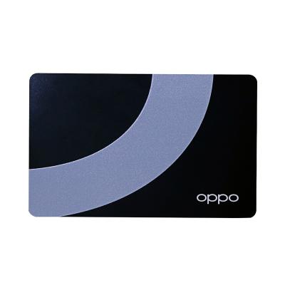 Custom Silkscreen Printing PVC RFID Membership Cards
