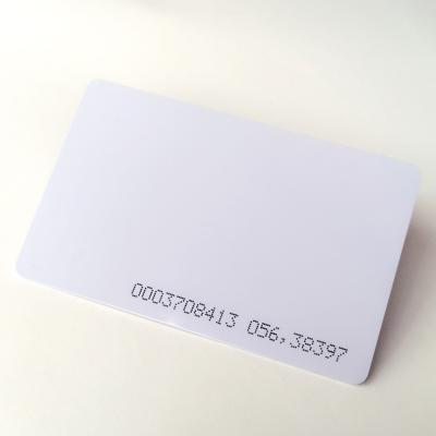 CR80 Inkjet PVC Cards For Inkjet Printer