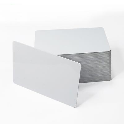 CR80 Plastic White Printable Inkjet PVC NFC Card