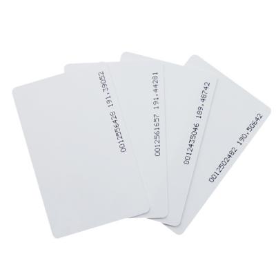 Printable RFID Proximity HID Cards DAFTags Manufacturer
