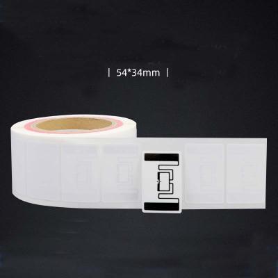 UCODE UHF RFID Dry Inlay For RFID Labels